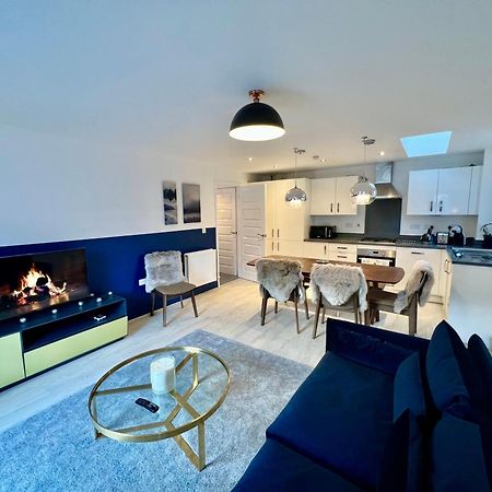 Olea Tree House Apartment Cambridge  Luaran gambar