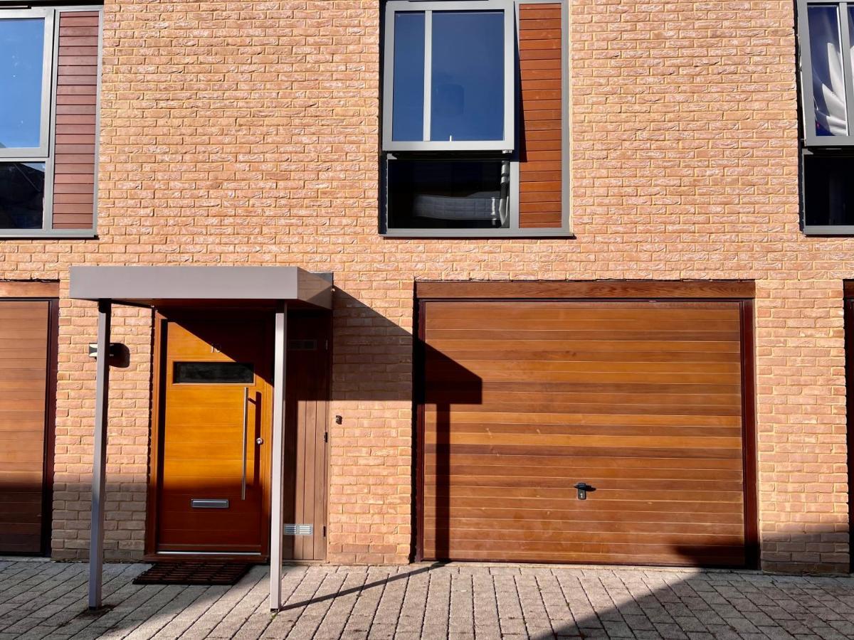 Olea Tree House Apartment Cambridge  Luaran gambar