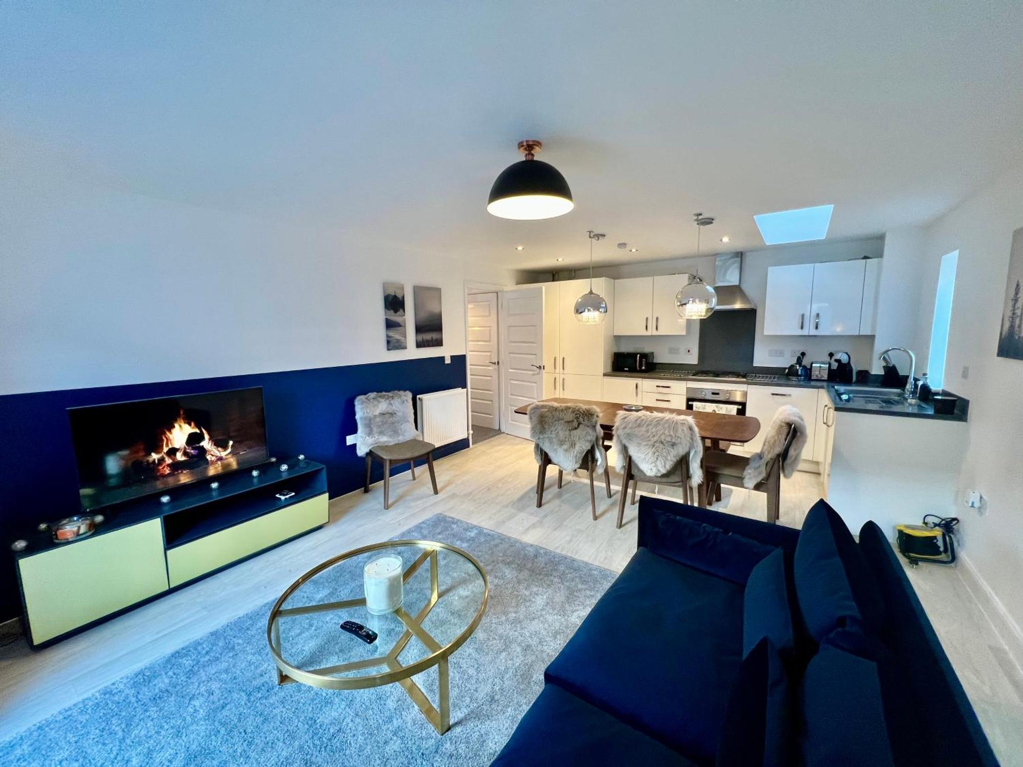 Olea Tree House Apartment Cambridge  Luaran gambar