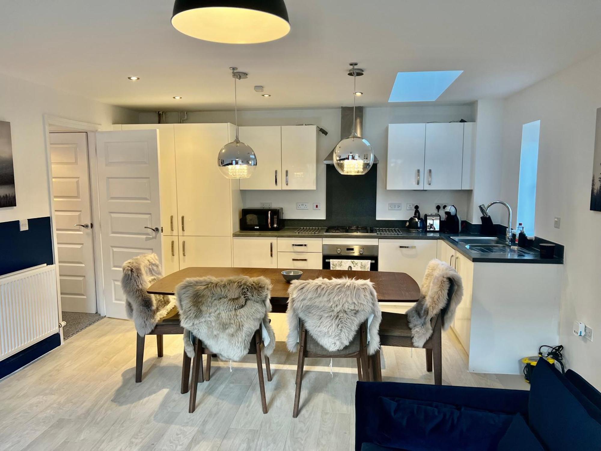 Olea Tree House Apartment Cambridge  Luaran gambar