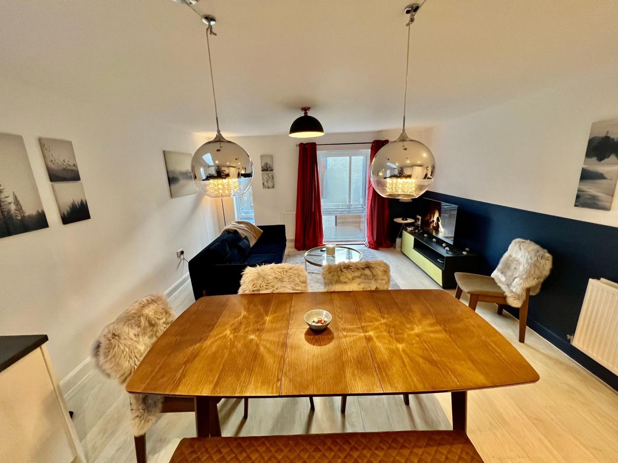 Olea Tree House Apartment Cambridge  Luaran gambar