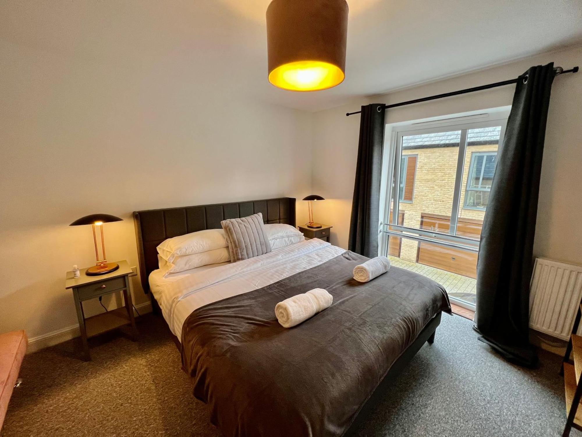 Olea Tree House Apartment Cambridge  Luaran gambar