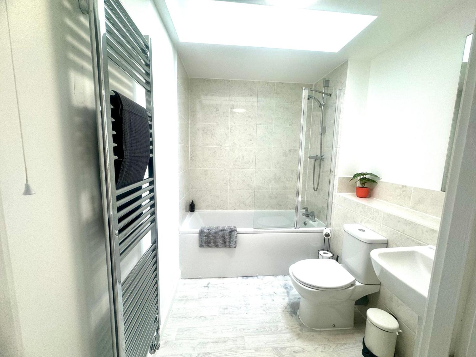 Olea Tree House Apartment Cambridge  Luaran gambar