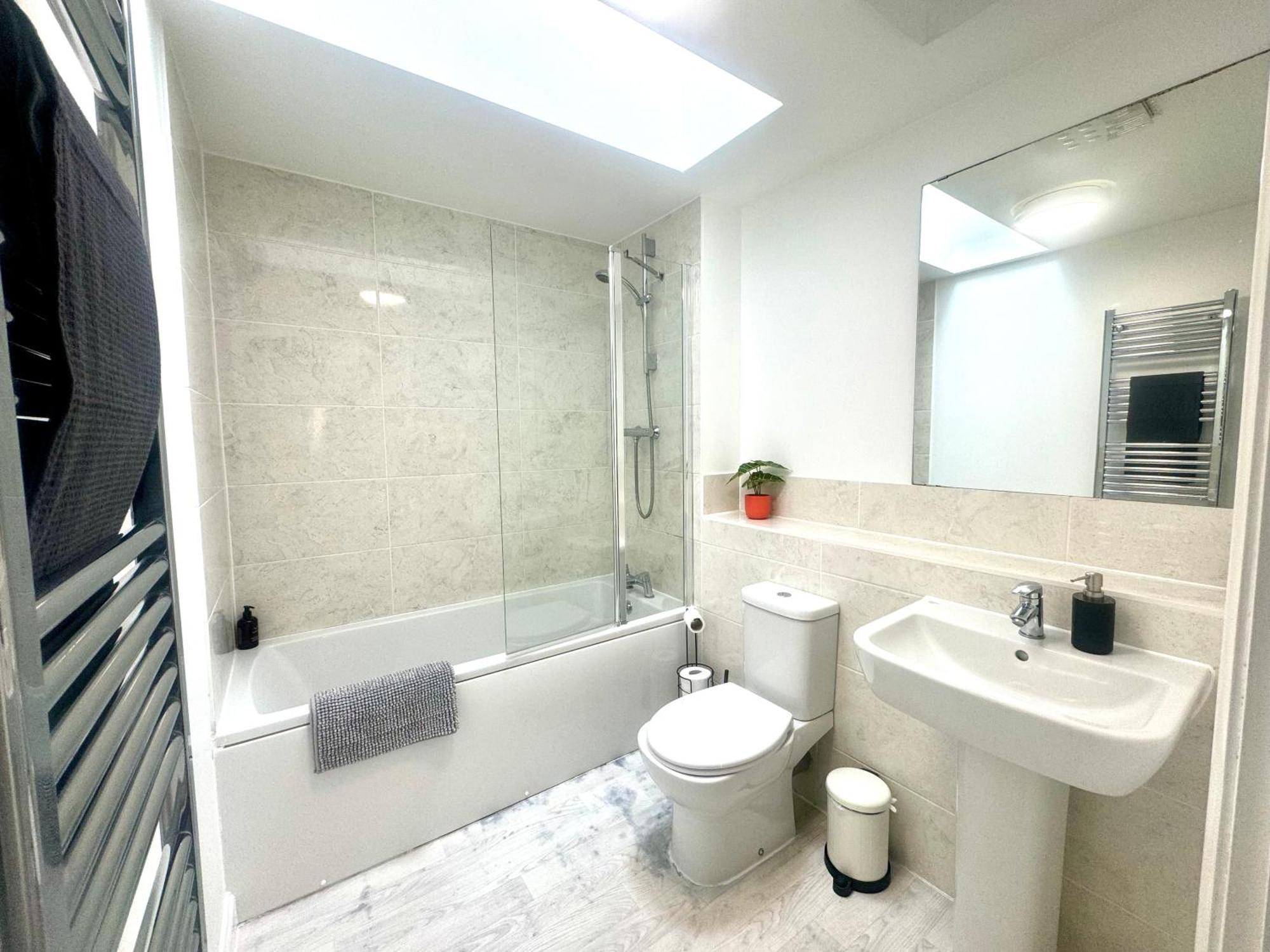 Olea Tree House Apartment Cambridge  Luaran gambar